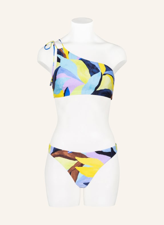 SEAFOLLY One-Shoulder-Bikini-Top TROPFEST