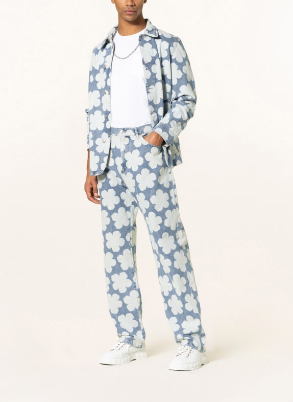 KENZO Jeansy loose fit