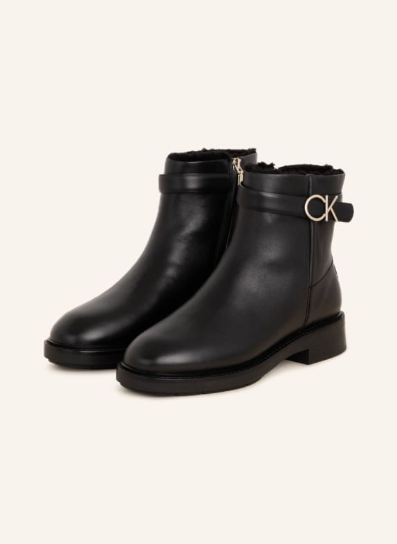 Calvin Klein Boots