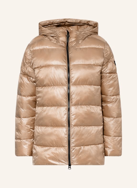 FRIEDA & FREDDIES Kurtka pikowana RAYLEE CAMELOWY