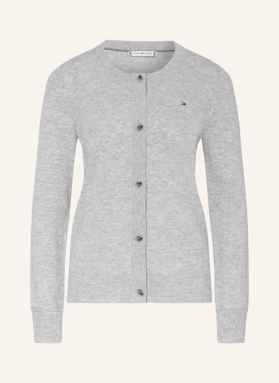 TOMMY HILFIGER Strickjacke