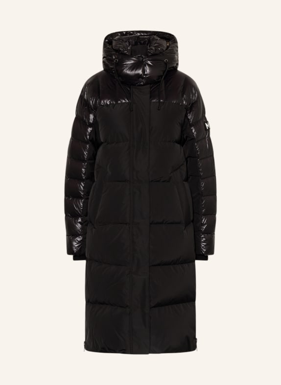 Mackage Daunenmantel mit abnehmbarer Kapuze
