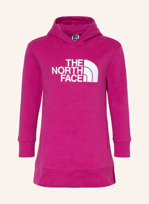 THE NORTH FACE Hoodie mit 3/4-Arm