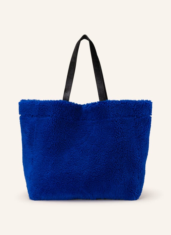STAND STUDIO Shopper aus Teddyfell