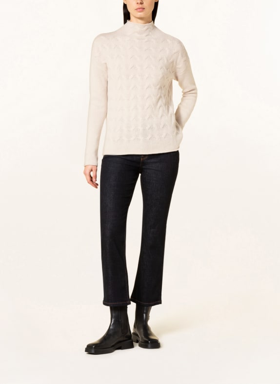 darling harbour Sweater with cashmere