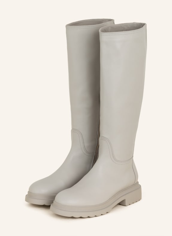 POMME D'OR Boots LIGHT GRAY