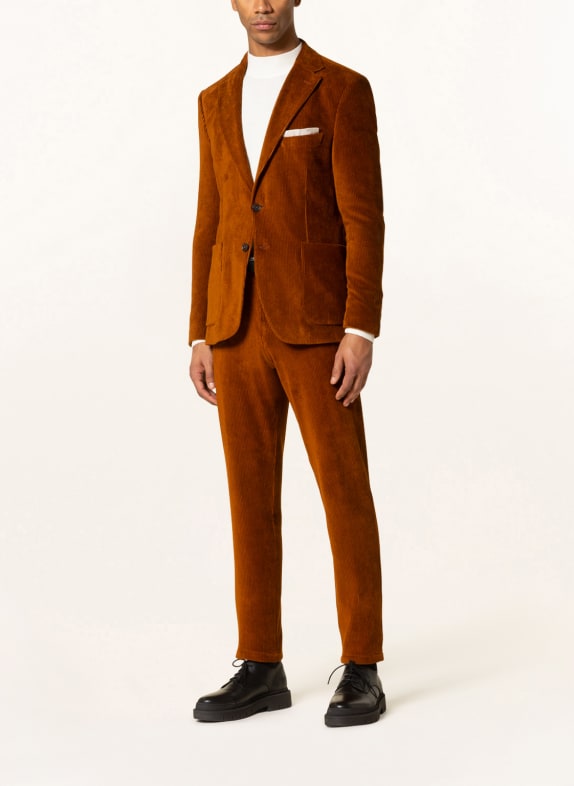 PAUL Anzugsakko Slim Fit aus Cord