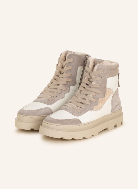 NUBIKK Lace-up boots MONRO MACY