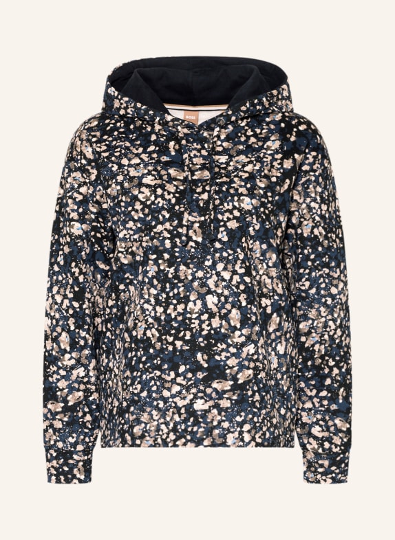 BOSS Bluza z kapturem ECLO