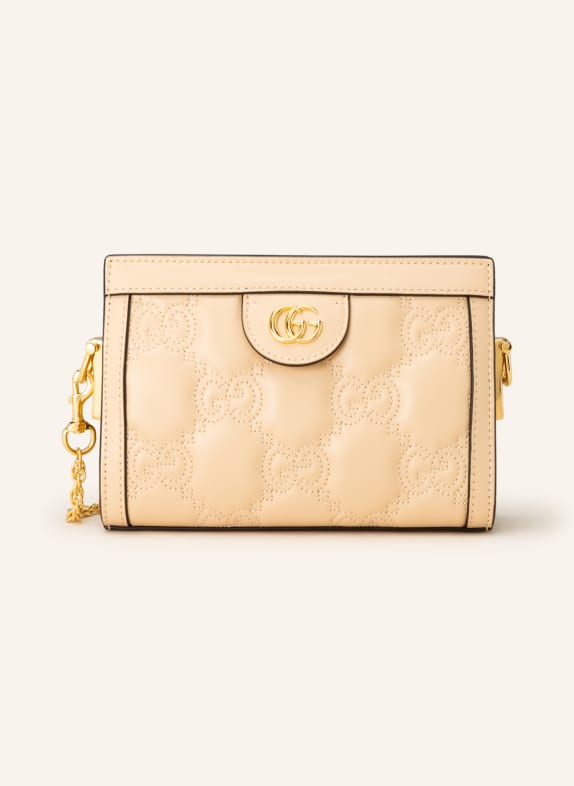 GUCCI Umhängetasche GG MEDIUM 9500 NATURAL/NATURAL