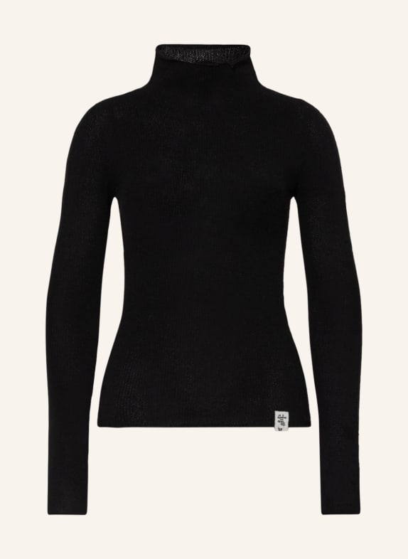 ottod'ame Rollkragenpullover aus Cashmere
