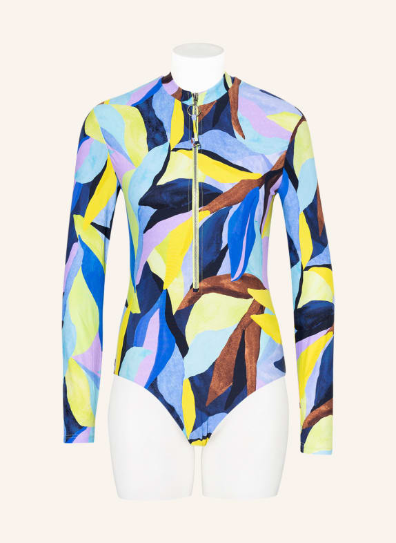 SEAFOLLY Badeanzug TROPFEST