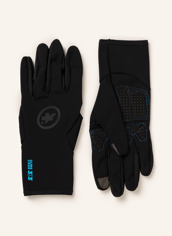 ASSOS Fahrradhandschuhe EVO mit Touchscreen-Funktion