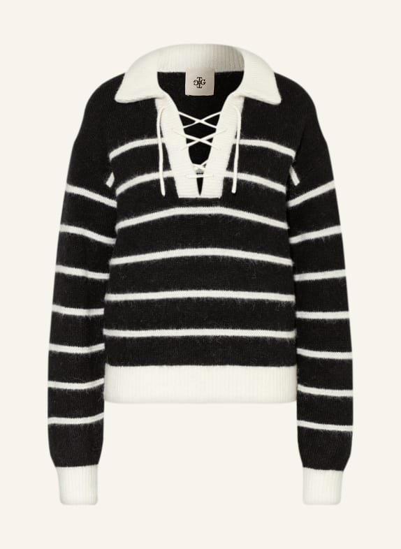 the garment Sweter z dodatkiem alpaki