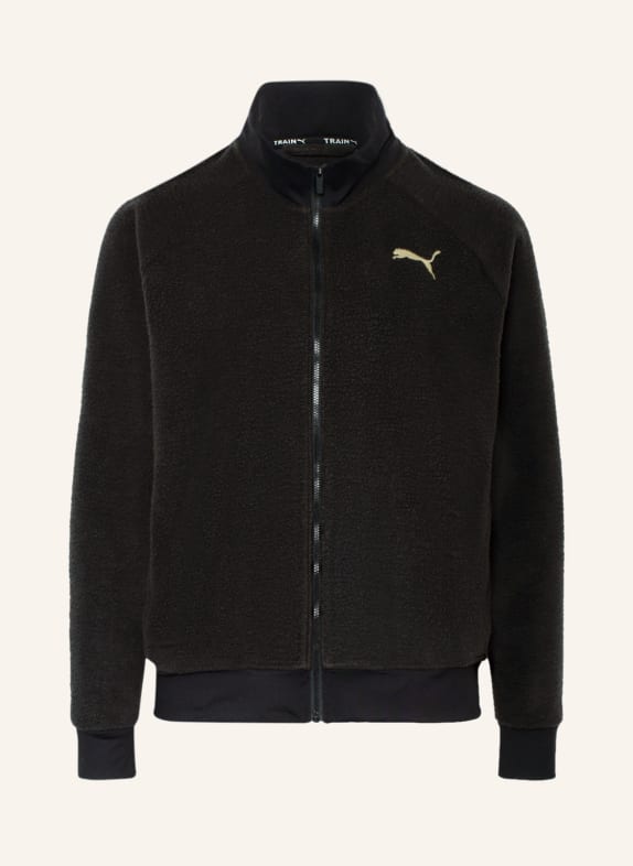 PUMA Training jacket FIT SHERPA