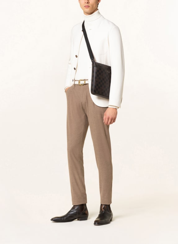 JOOP! Schoudertas CORTINA PIAZZA MILLIAN BRUIN / MARRON FONCÉ
