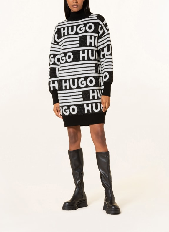 HUGO Strickkleid SISMINY