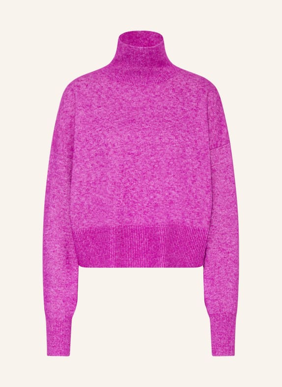 HUGO Sweater SISMINA FUCHSIA