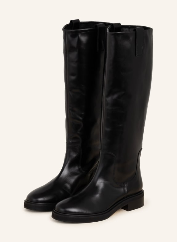 Aeyde Stiefel HENRY SCHWARZ