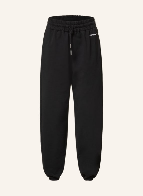 Off-White Sweatpants FOR ALL BLACK