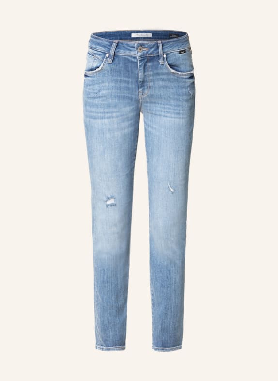 mavi Skinny Jeans SOPHIE 81901 lt distressed glam