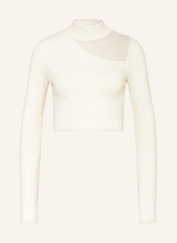 EDITED Cropped sweater