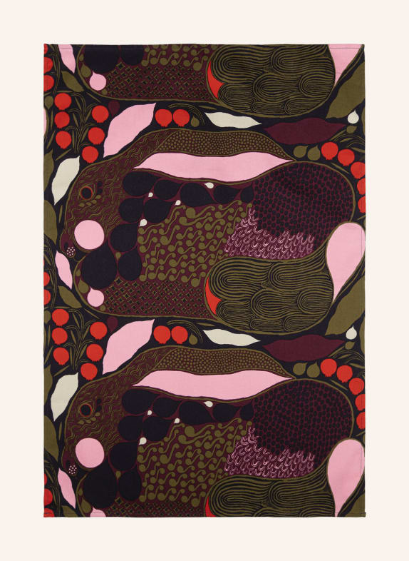 marimekko Dish towel PIENI RUSAKKO