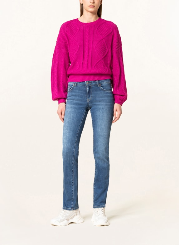 ONLY Staight Jeans ONLALICIA