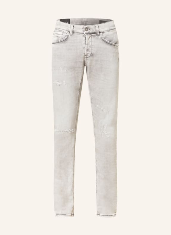 Dondup Jeans GEORGE Skinny Fit 900 Light Grey