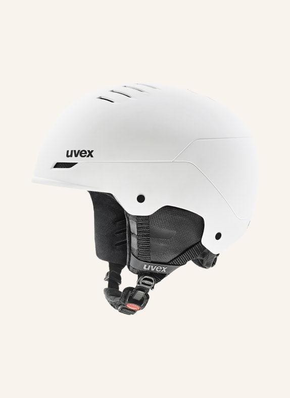 uvex Ski helmet WANTED WHITE