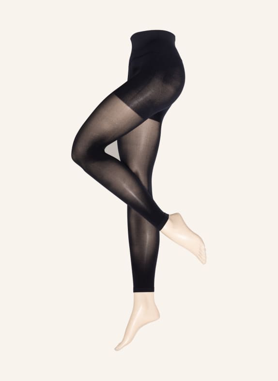ITEM m6 Footless tights SOFT TOUCH CONSCIOUS 50 with shaping effect