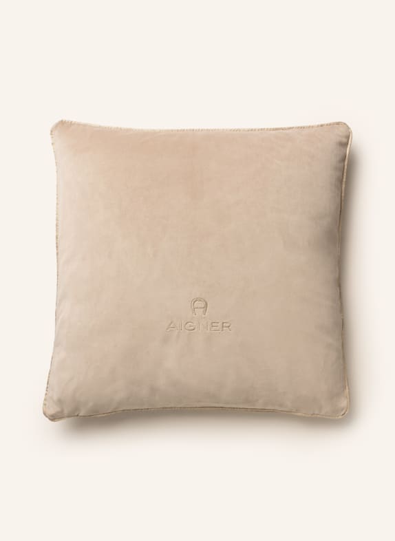 AIGNER Velvet decorative cushion cover PRIA