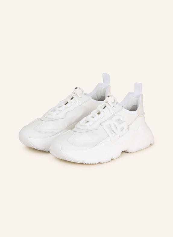 DOLCE & GABBANA Sneaker DAYMASTER WEISS