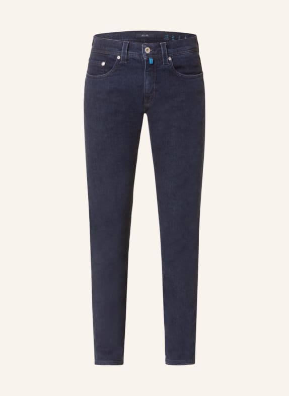 pierre cardin Jeans LYON TAPERED Modern Fit 6821 blue stonewash
