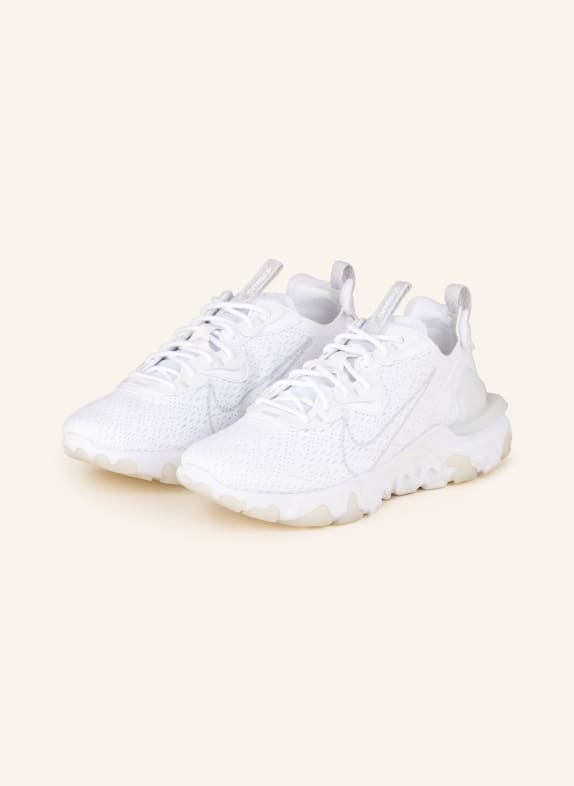 Nike Sneaker REACT VISION WEISS