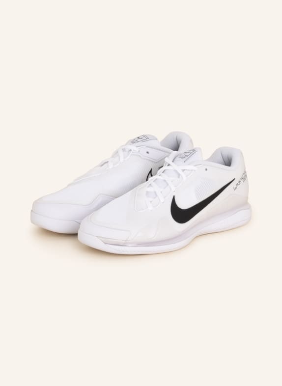 Nike Obuwie tenisowe AIR ZOOM VAPOR PRO CPT BIAŁY