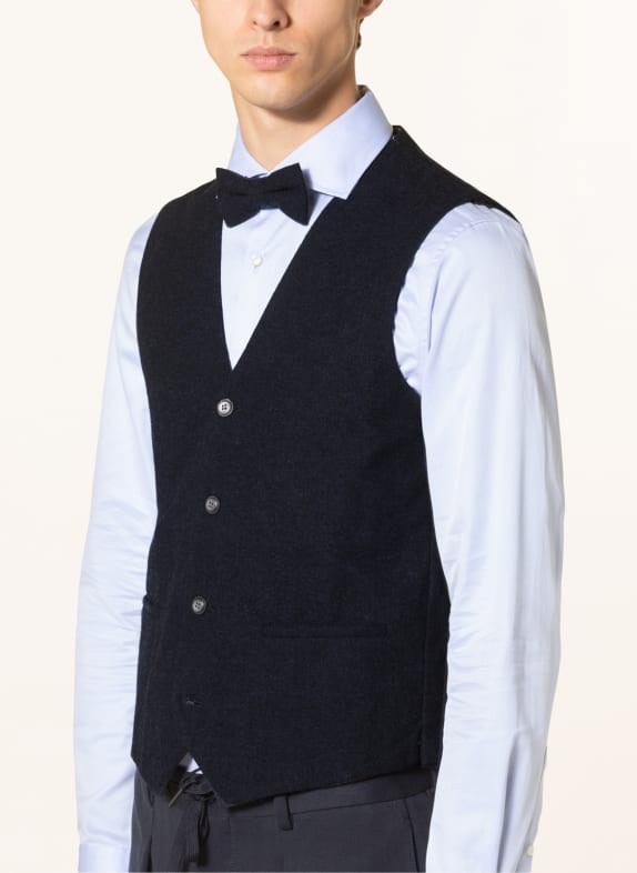 Prince BOWTIE Set: Suit vest, bow tie and pocket square