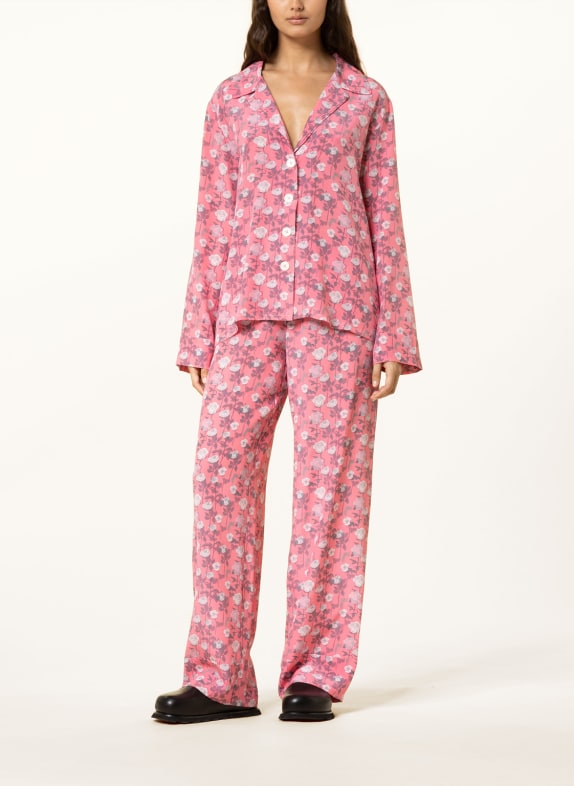 BERNADETTE Pajamas LOUIS in silk