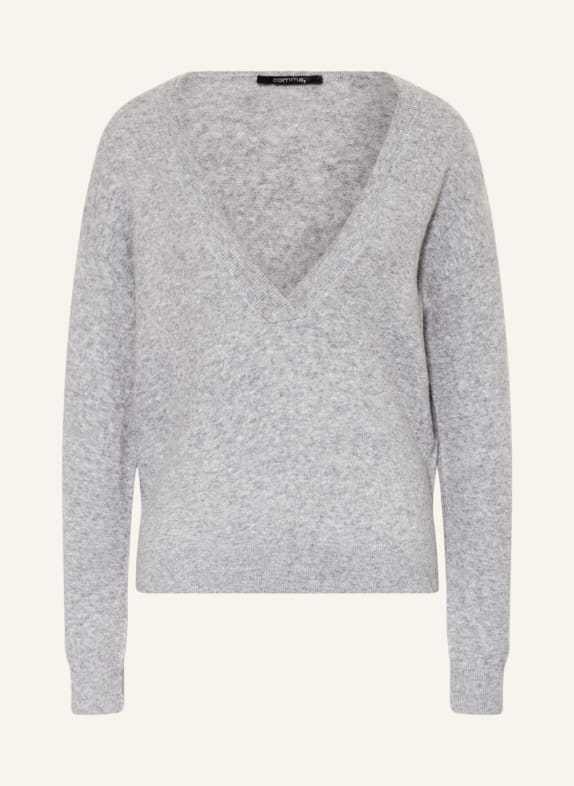 comma Pullover