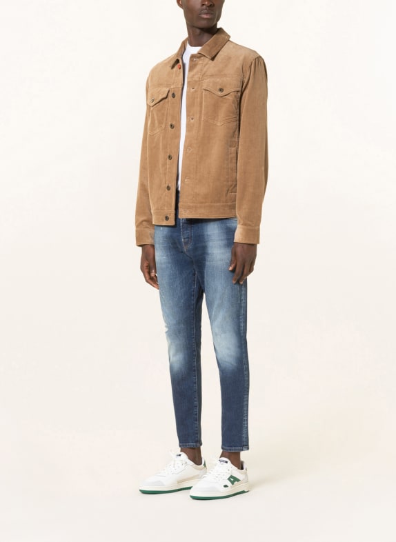 GOLDGARN DENIM Jeans NECKARAU Twisted Fit
