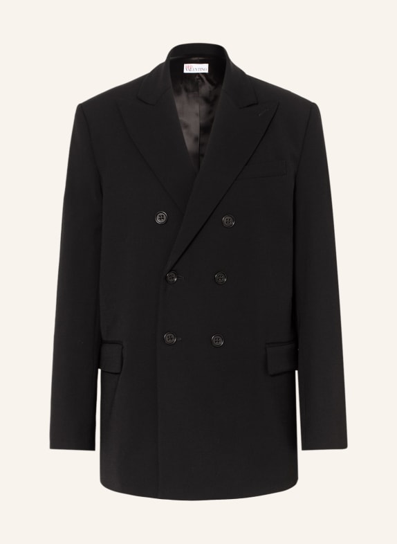 RED VALENTINO Blezer z dżerseju