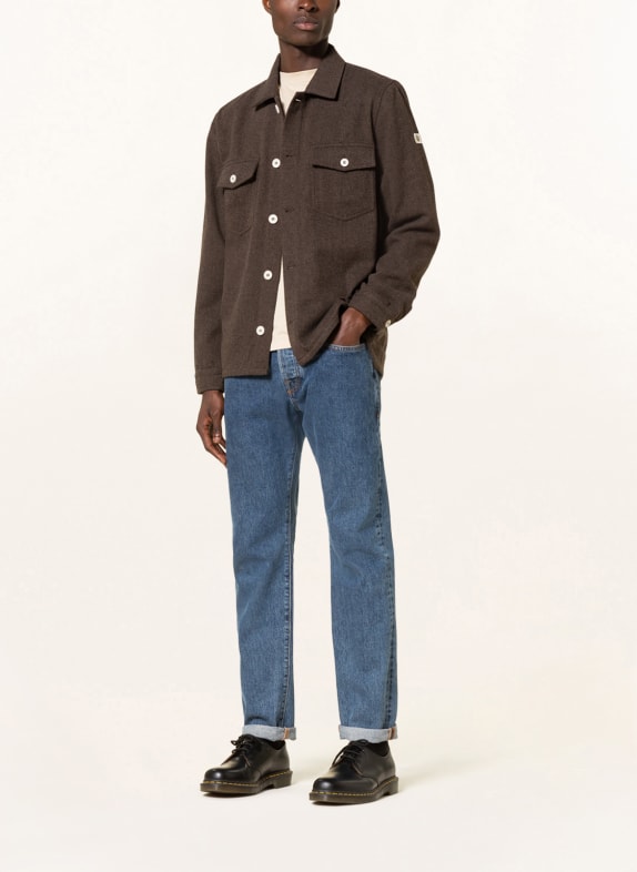 MOS MOSH Gallery Overjacket SCOTT