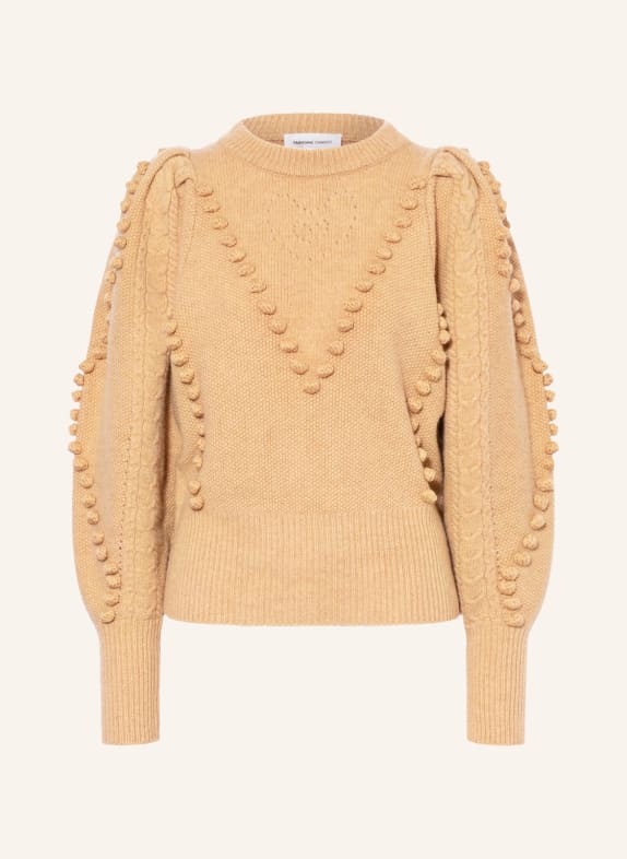 FABIENNE CHAPOT Sweater POPPY CAMEL