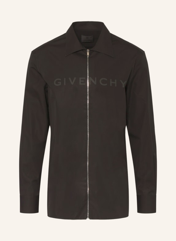 GIVENCHY Hemd Comfort Fit