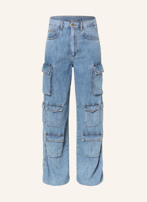 LIU JO Cargo jeans TASCONI