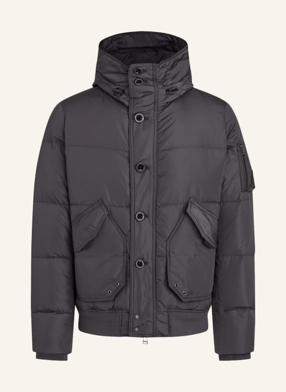 BELSTAFF Daunenjacke RADAR