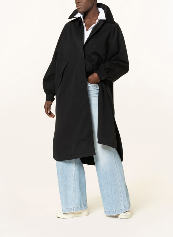 CLOSED Oversized-Trenchcoat