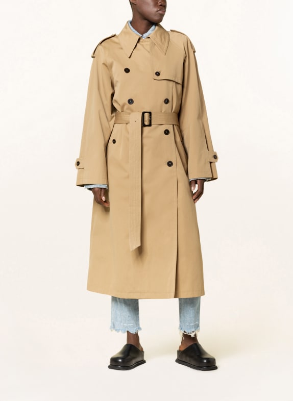 CLOSED Trench coat