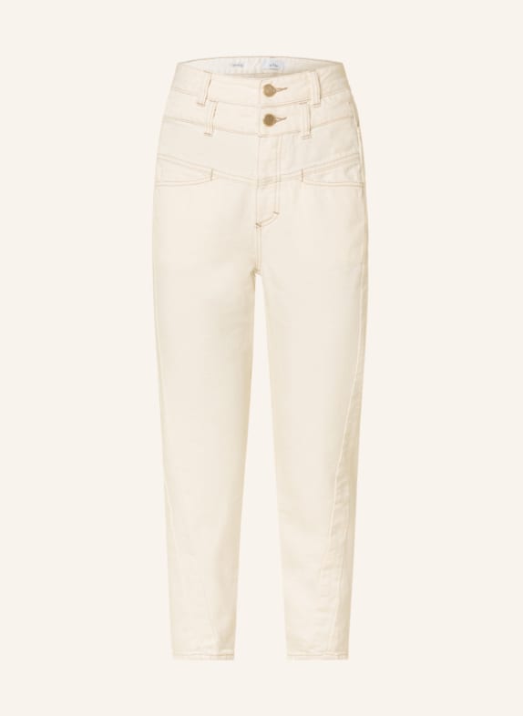 CLOSED Skinny Jeans CURVED-X 203 creme
