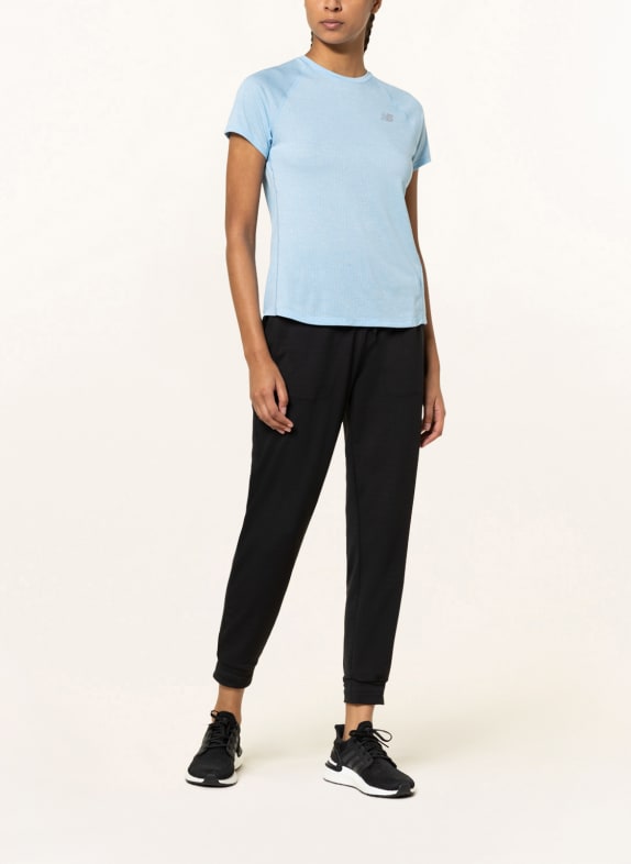 new balance Laufshirt IMPACT RUN mit Mesh